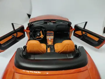 1/18 UT 모델 BMW Z3 로드스터 [정크/사이드 미러 결품]