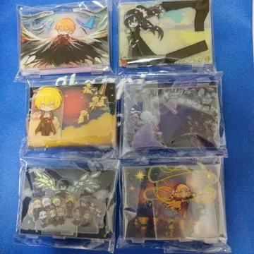 Limbus Cornpany 아크릴 스탠드 Mili 커버 아트 6장