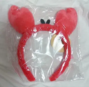 치이카와 랍스터 머리띠