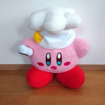 별의 커비 Kirby Diary obento BIG 봉제 인형 ~요리사~