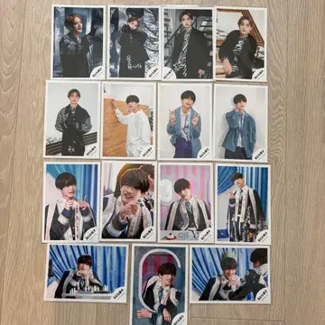 나니와단시 타카하시 쿄헤이 공식 사진 묶음 판매