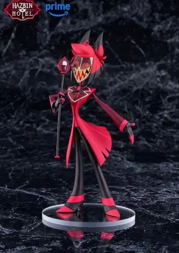 해즈빈 호텔 POP UP PARADE 팝업 퍼레이드 알래스터