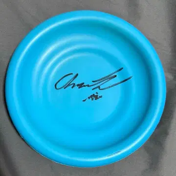 SHINee 민호 ROSA SPORTS 프리스비 사인 포함