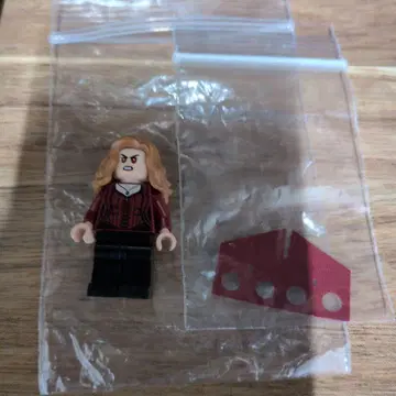 레고 미니 피규어 스칼렛 위치 완다