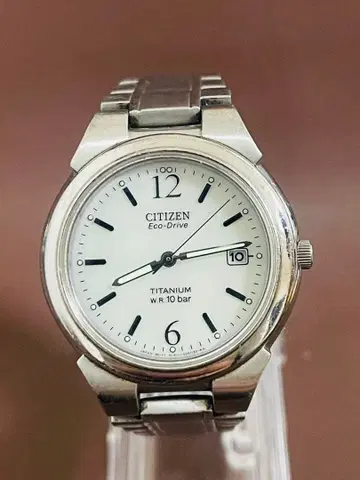 CITIZEN Eco-Drive 시티즌 에코 드라이브