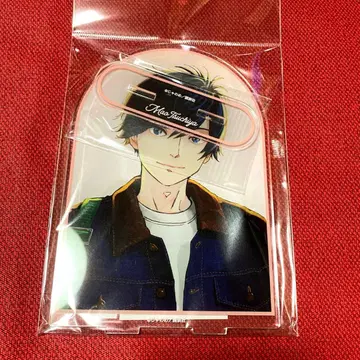 황혼 아웃포커스 츠치야 마오 아크릴 스탠드 드로우! 드로우! 복권