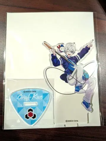 도즈루사 마네키네코 콜라보 가라오케 아크릴 스탠드 오라후군