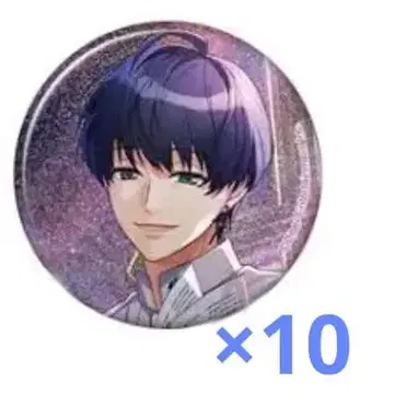 A3! 츠키오카 츠무기 캔뱃지 캐릭터 배지