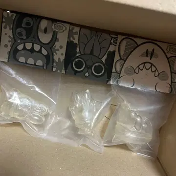 grape brain grapebrain 스릴러 게보게보 카마보 세트