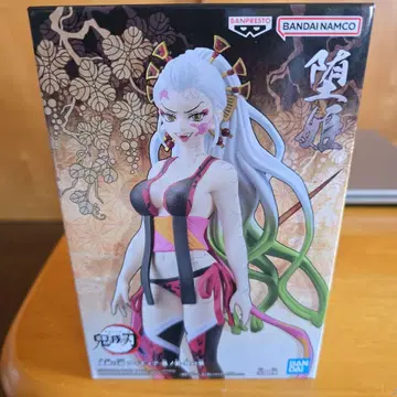 귀멸의 칼날 타키온 피규어 미개봉품