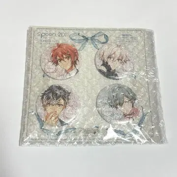 아이나나 Spoon.2di 캔뱃지