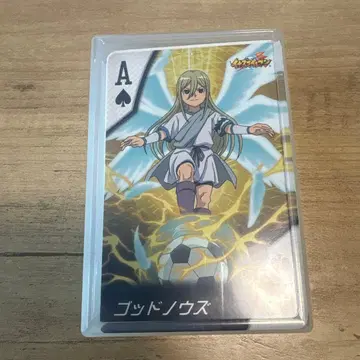 이나즈마 일레븐 이나이레 카드놀이