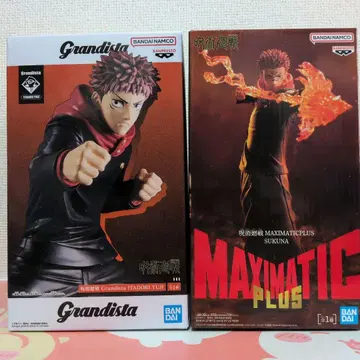 주술회전 이타도리 유우지 & 스쿠나 묶음 판매