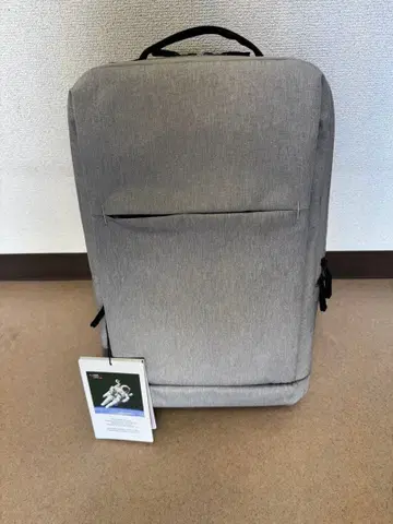 NASA 그레이 백팩