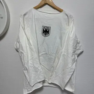 yzy VULTURES 긴팔 티셔츠 사이즈 2