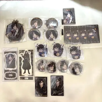 잘생긴 남자 빌런 빅토르 세트