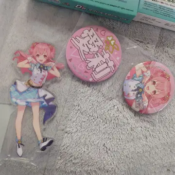 세가 럭키 쿠지 프로젝트 세카이