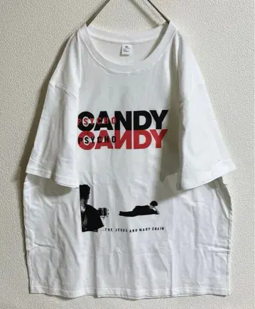 Jesus and Mary Chain T셔츠 PSYCHO CANDY