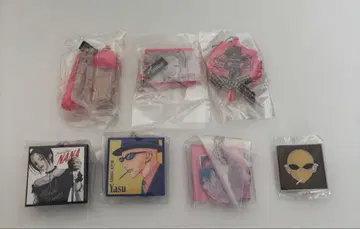 미사용 새상품 야자와 아이 NANA 나나 야자와 아이전 가챠가챠