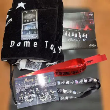 Stray Kids 5star dome tour 업그레이드 굿즈