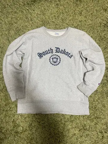Champion South Dakota 맨투맨 X-LARGE