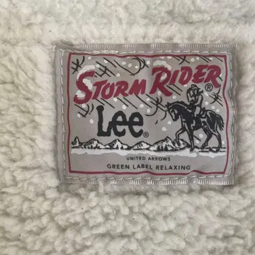 리 스톰 라이더 네이비 M