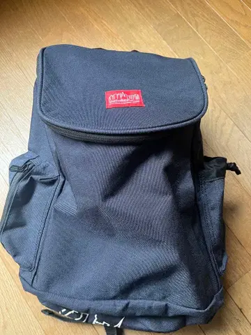 맨해튼 포티지 빔즈 콜라보 백팩