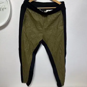 yeezy SEASON3 L 사이즈 스트레이트 팬츠