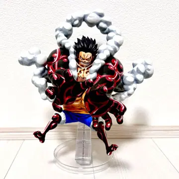 원피스 루피 기어 4 제일복권 피규어 이차원 리페인트