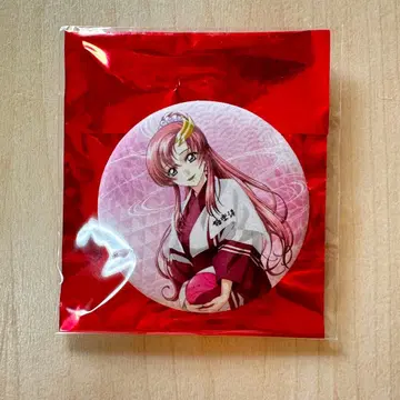 건담 SEED 와지풍 캔뱃지 극락탕 라크스