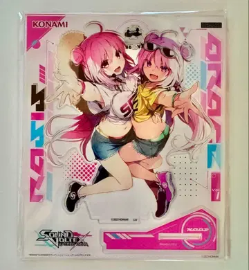 레이시스 그레이스 SDVX 코나클레 아크릴 스탠드