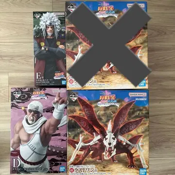 제일복권 나루토 라스트 원 지라이야 킬러 비