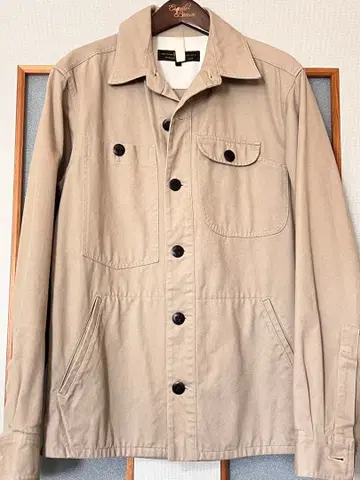 FREEMANS SPORTING CLUB 캐주얼 자켓 S (L 상당)