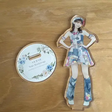 카시와기 유키 아크릴 스탠드