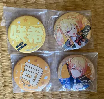 프로세카 SEGA 럭키 쿠지 Vol.6 F상 캔뱃지