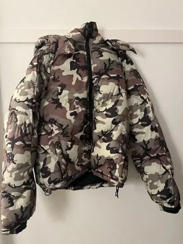 mertra 다운 자켓