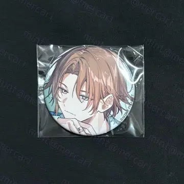 18TRIP 에이트리 B's-LOG 비즈로그 캔뱃지 사기 나나키 1점