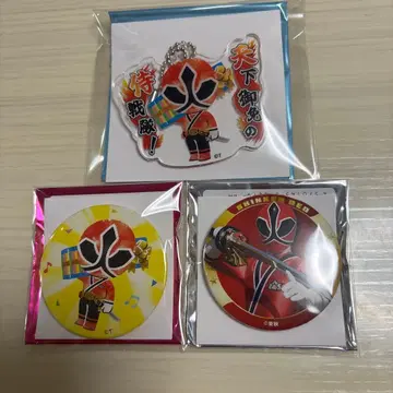 슈퍼 전대 50th 스이파라 스이츠 파라다이스 신켄쟈