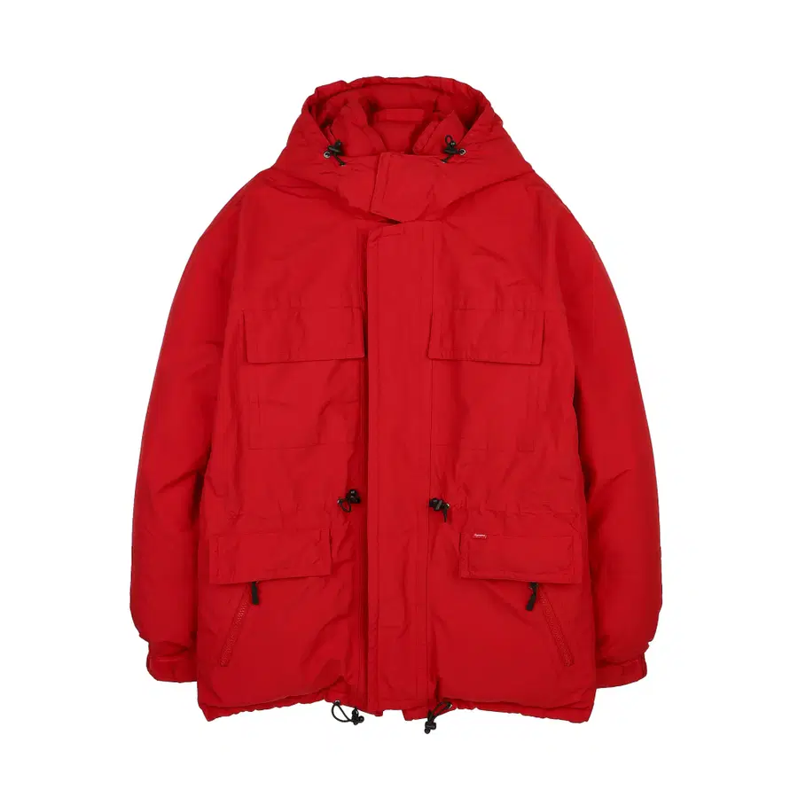 [M] Supreme Downtown 700-Fill Down Parka-16FW