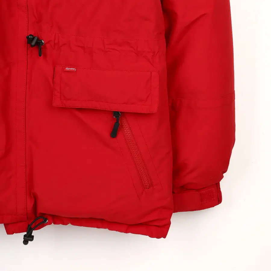 [M] Supreme Downtown 700-Fill Down Parka-16FW