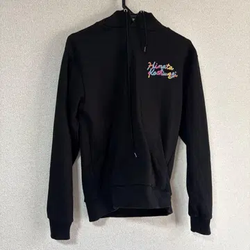 에비츄 카시와기 히나타 후드티