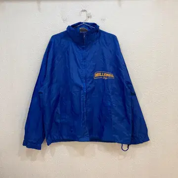 빈티지 밀리오네어 MILLIONAIRE 나일론 자켓 [ ONE ]