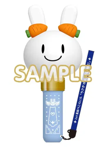 우사다 페코라 사쿠라 미코 응원봉 세트