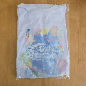 이레귤러즈 T셔츠 화이트 여름 투어 2023