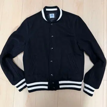 최종 가격 인하 Lee UNION MADE 바시티 자켓 자켓 M 에드윈