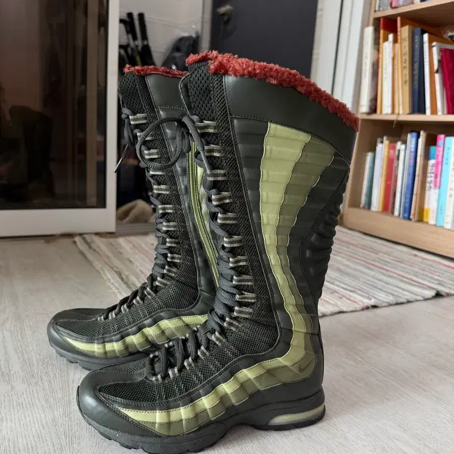 air max 95 zen venti boots