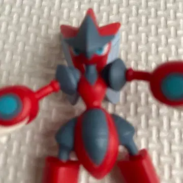 [ 단종품 ] 포켓몬 메가핫삼 피규어