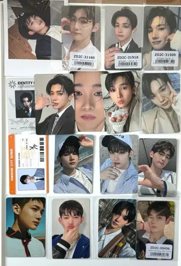 &TEAM andTEAM HARUA JO