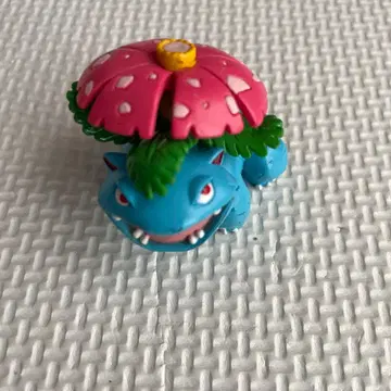 포켓몬 몬코레 피규어 이상해꽃 배틀씬 2007