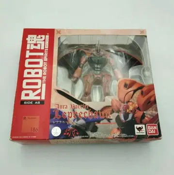 ROBOT혼 SIDE AB 레프라칸 성전사 단바인